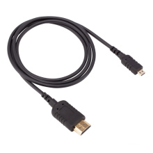 Assemblage du câble HDMI Câble micro HDMI